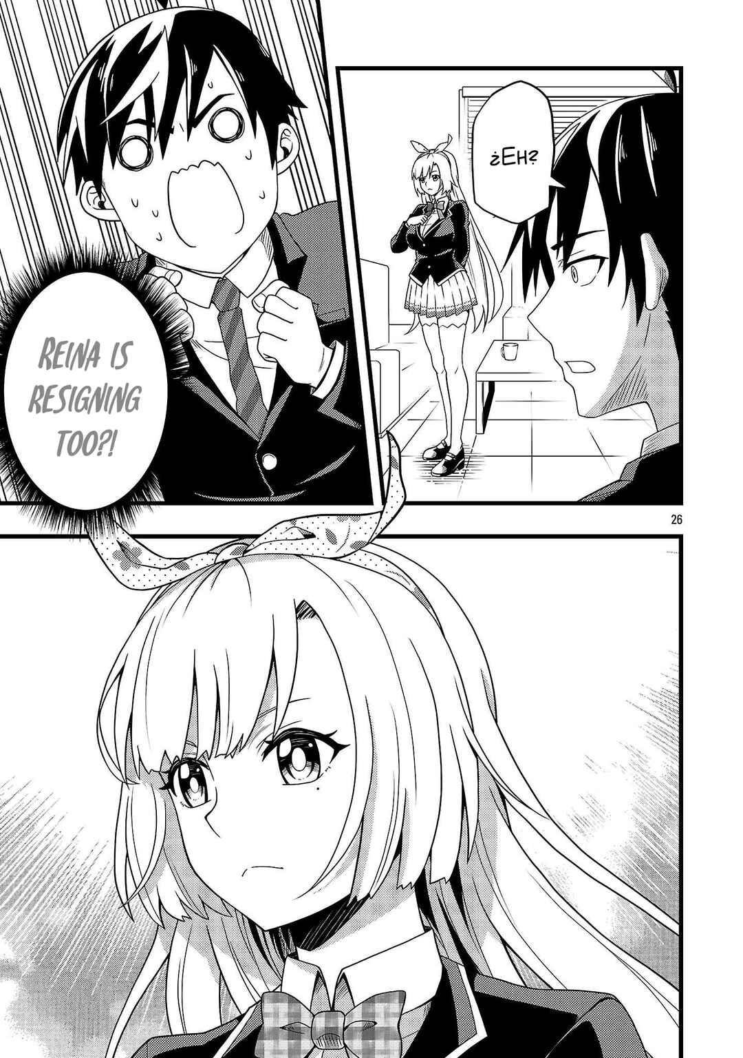 Net Idol no Haishin o Tetsudatteita Manager no Ore, Nazeka Bazutteshimau Chapter 1 - Page 30