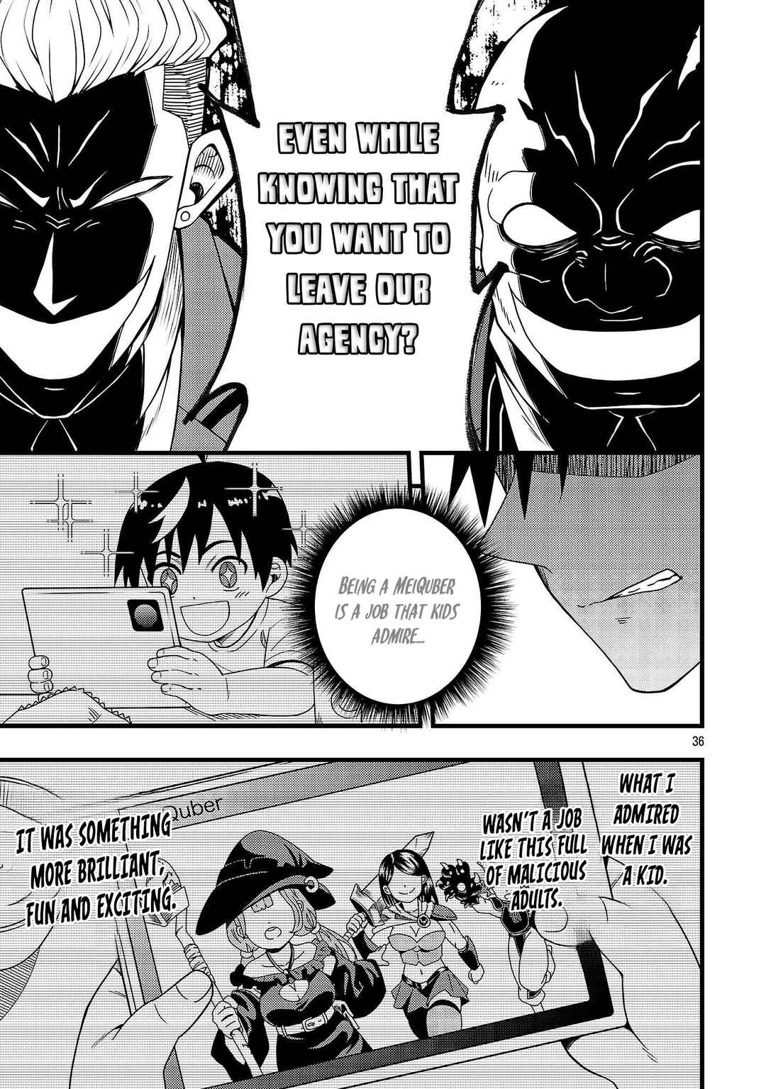 Net Idol no Haishin o Tetsudatteita Manager no Ore, Nazeka Bazutteshimau Chapter 1 - Page 40