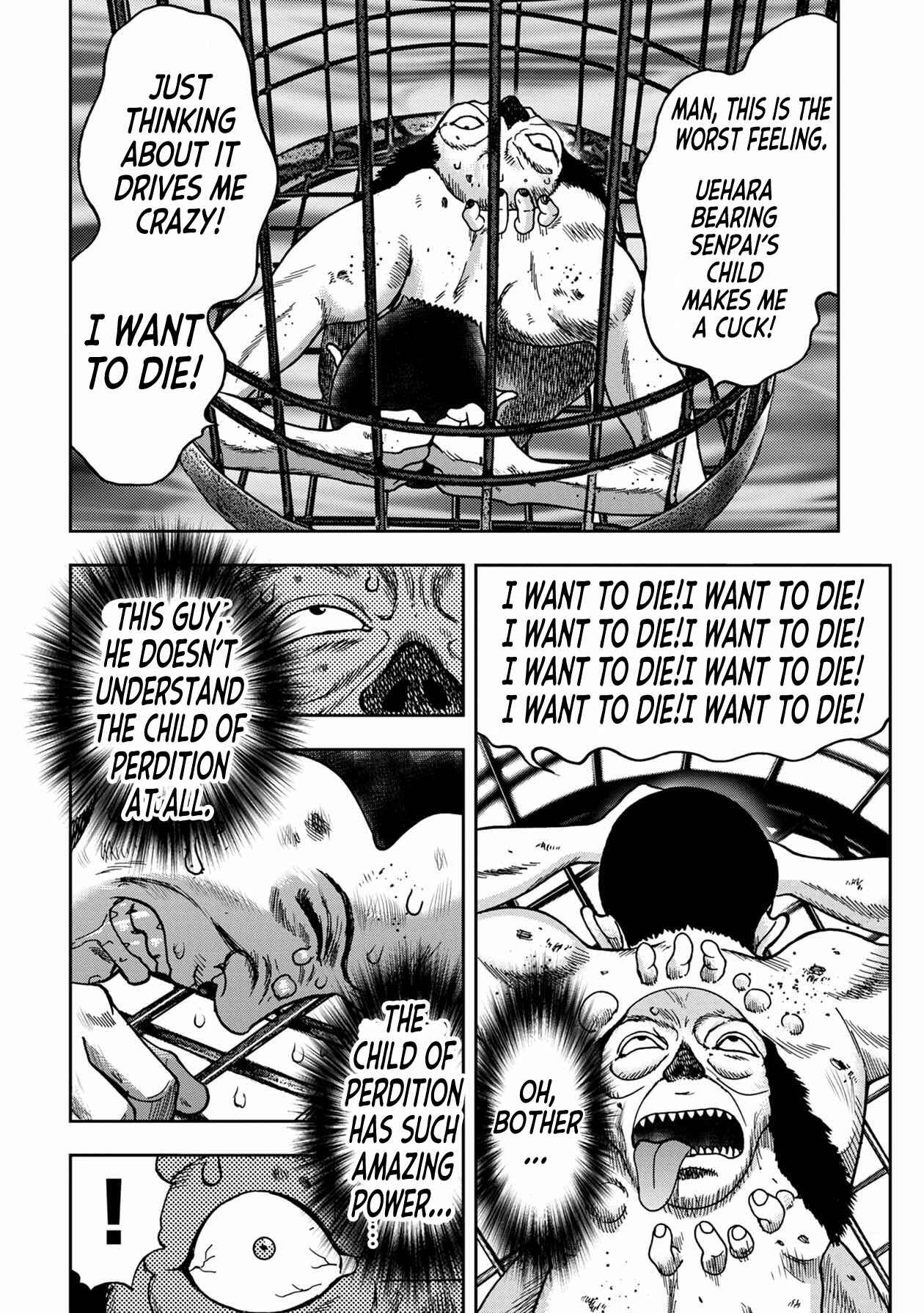 Kichikujima Chapter 85 - Page 11