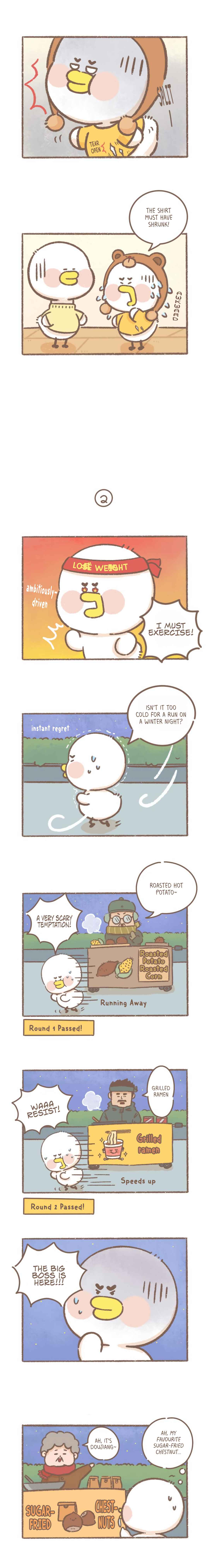 Doujiang Meng Ya Chapter 31 - Page 3