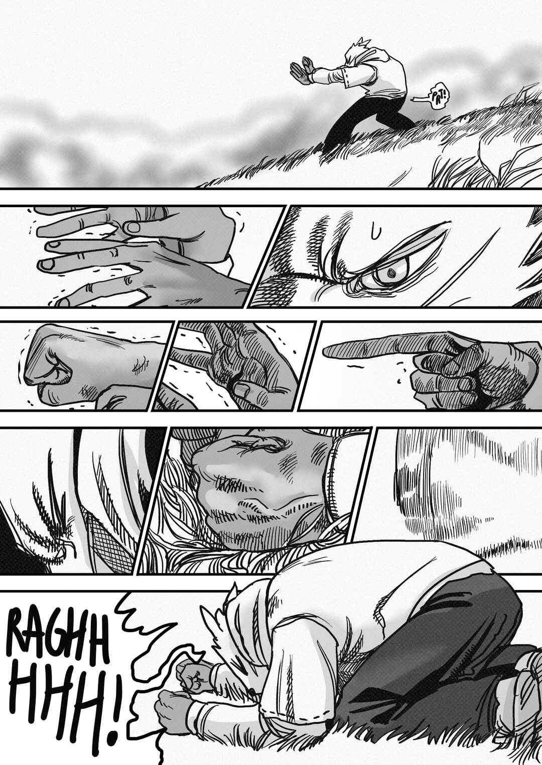 Dog Nigga Chapter 60 - Page 9