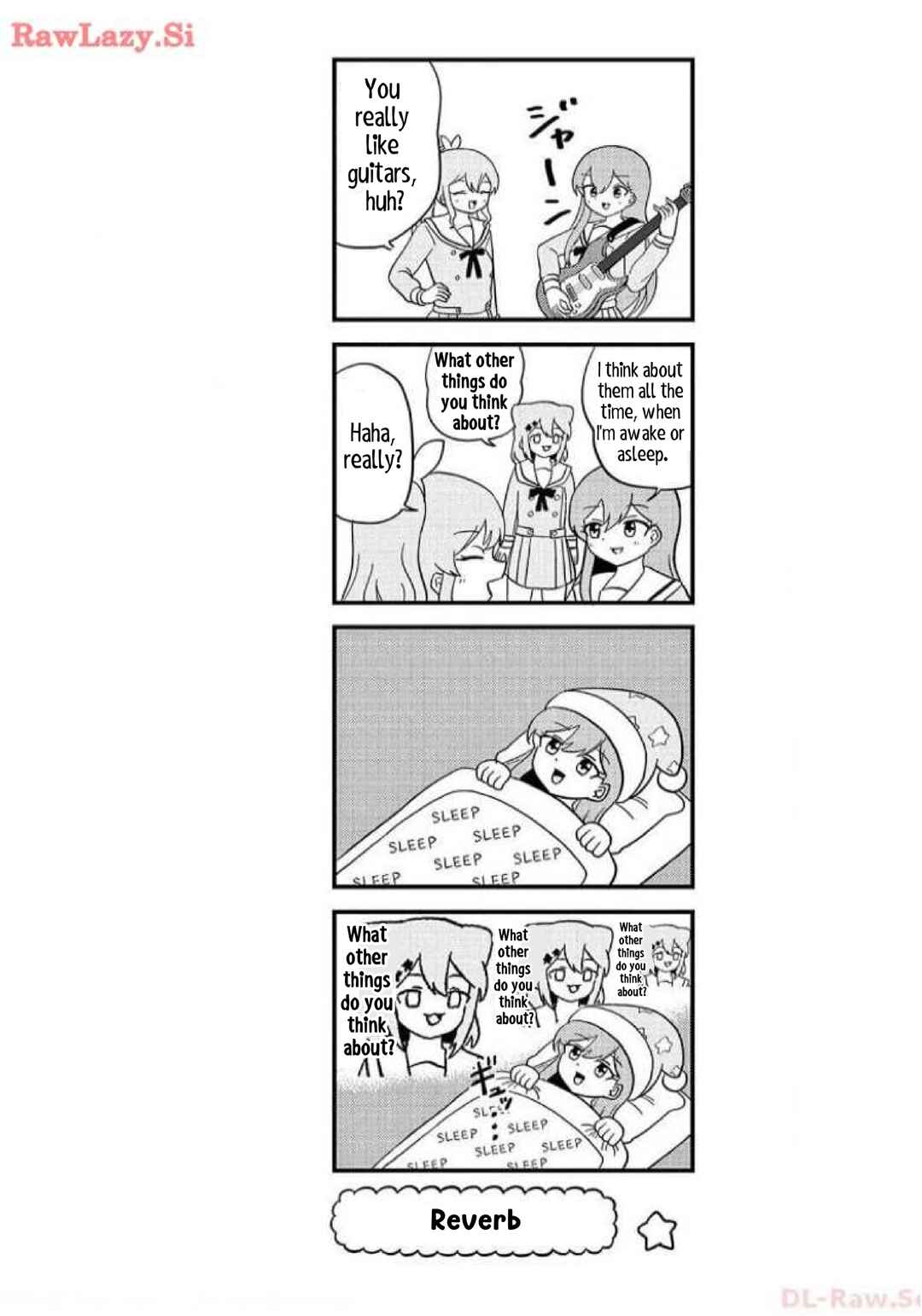 Bang Bang Dream Dream Chapter 14 - Page 2