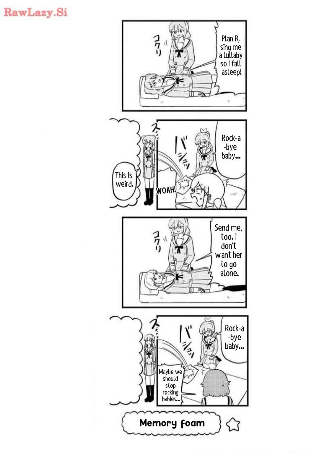 Bang Bang Dream Dream Chapter 14 - Page 5