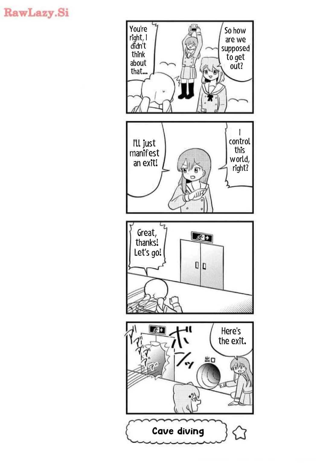 Bang Bang Dream Dream Chapter 14 - Page 9