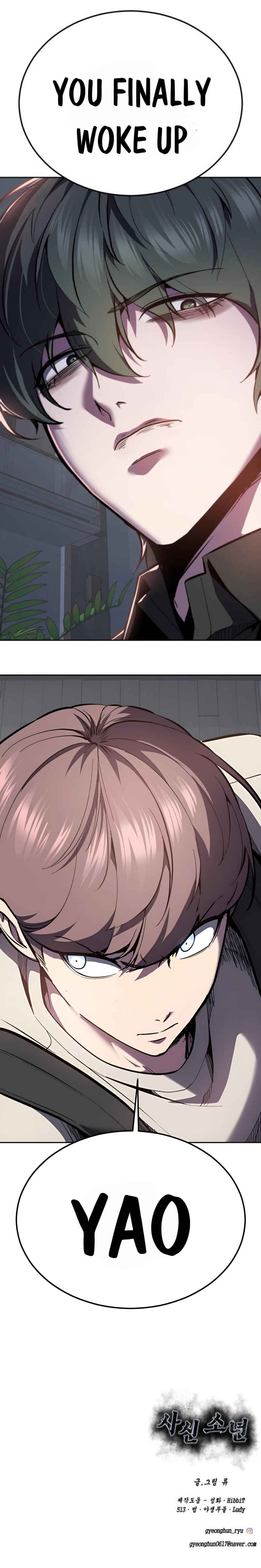 The Boy of Death Chapter 289 - Page 113