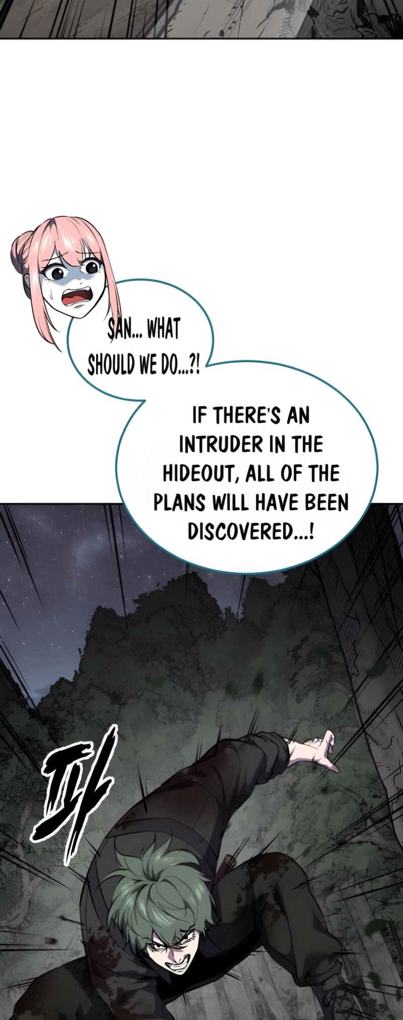 The Boy of Death Chapter 289 - Page 2