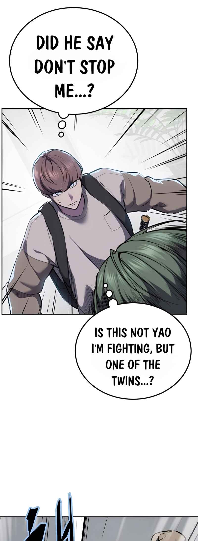 The Boy of Death Chapter 289 - Page 23