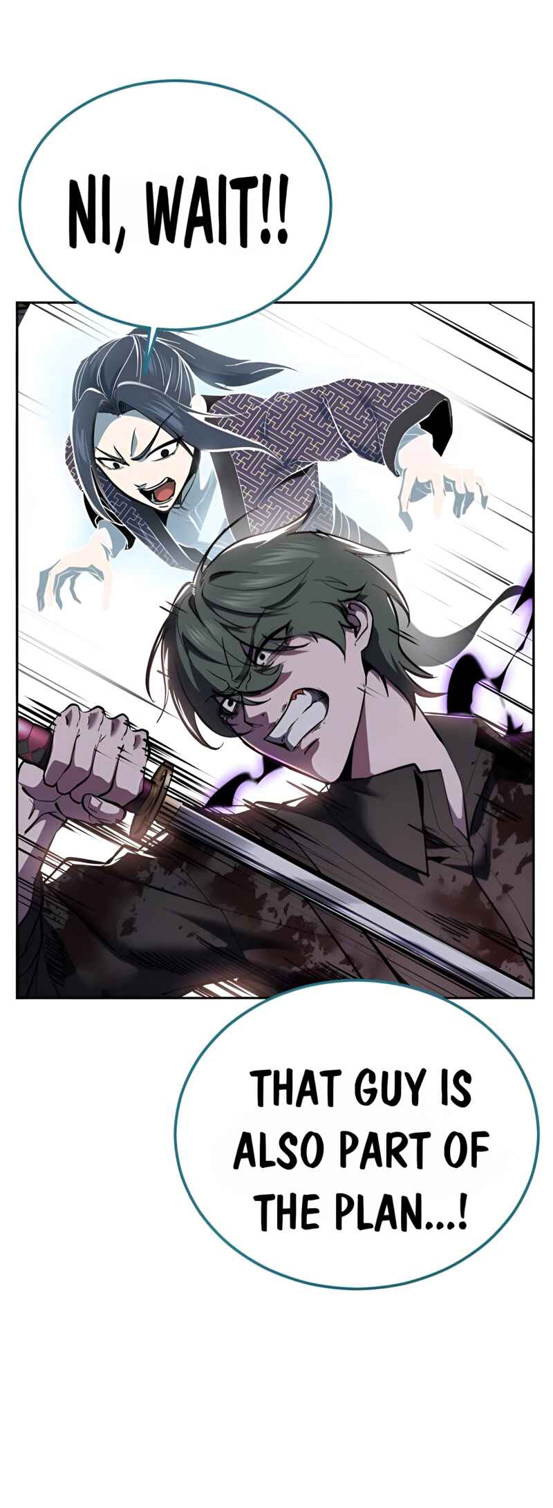 The Boy of Death Chapter 289 - Page 30