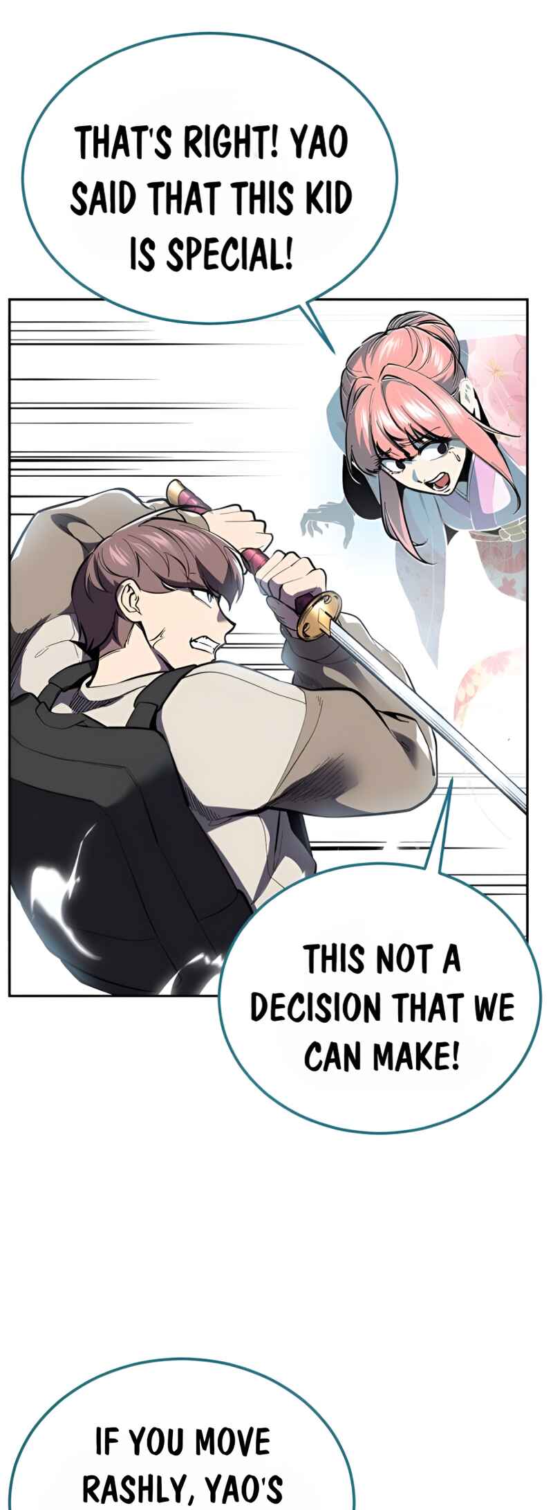 The Boy of Death Chapter 289 - Page 31