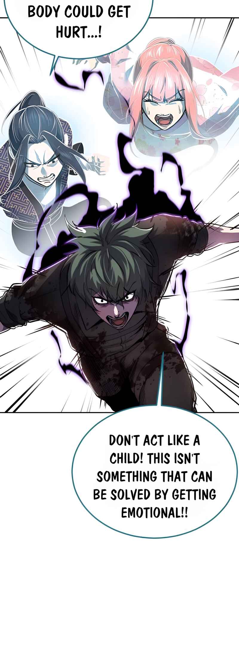 The Boy of Death Chapter 289 - Page 32