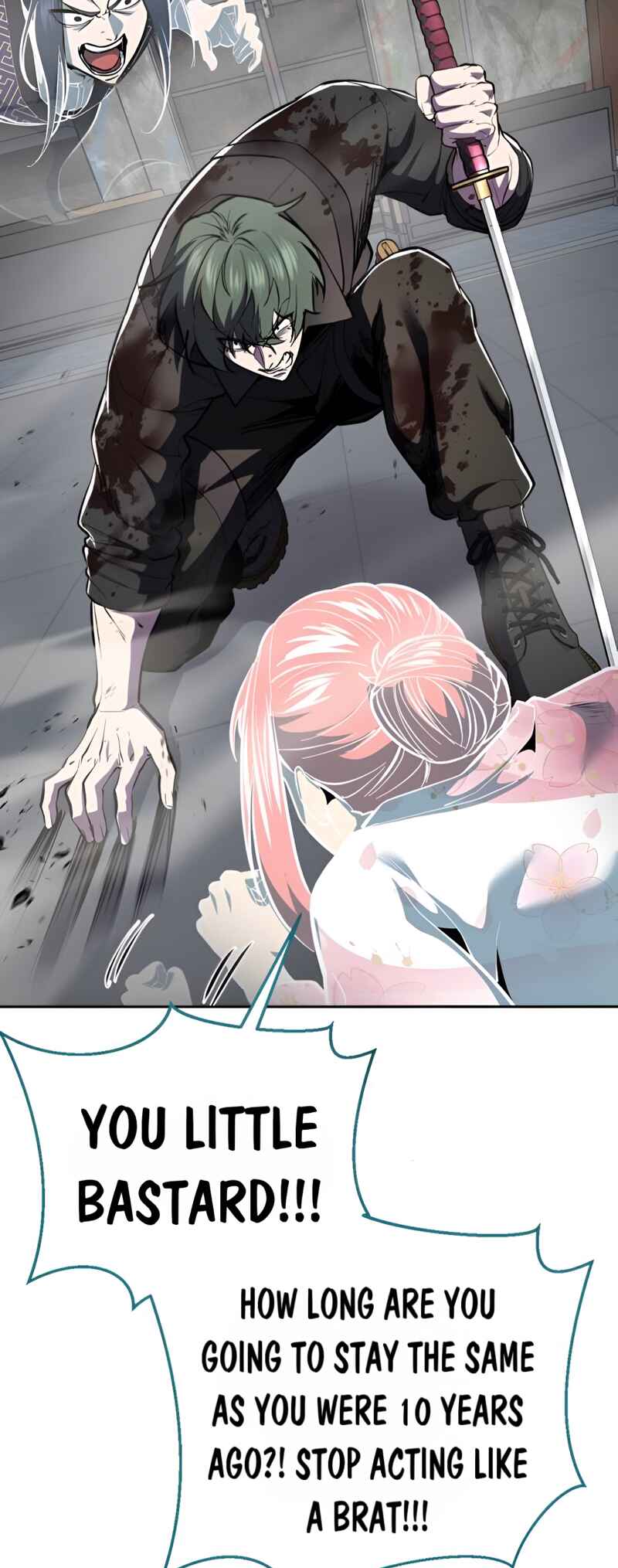 The Boy of Death Chapter 289 - Page 42