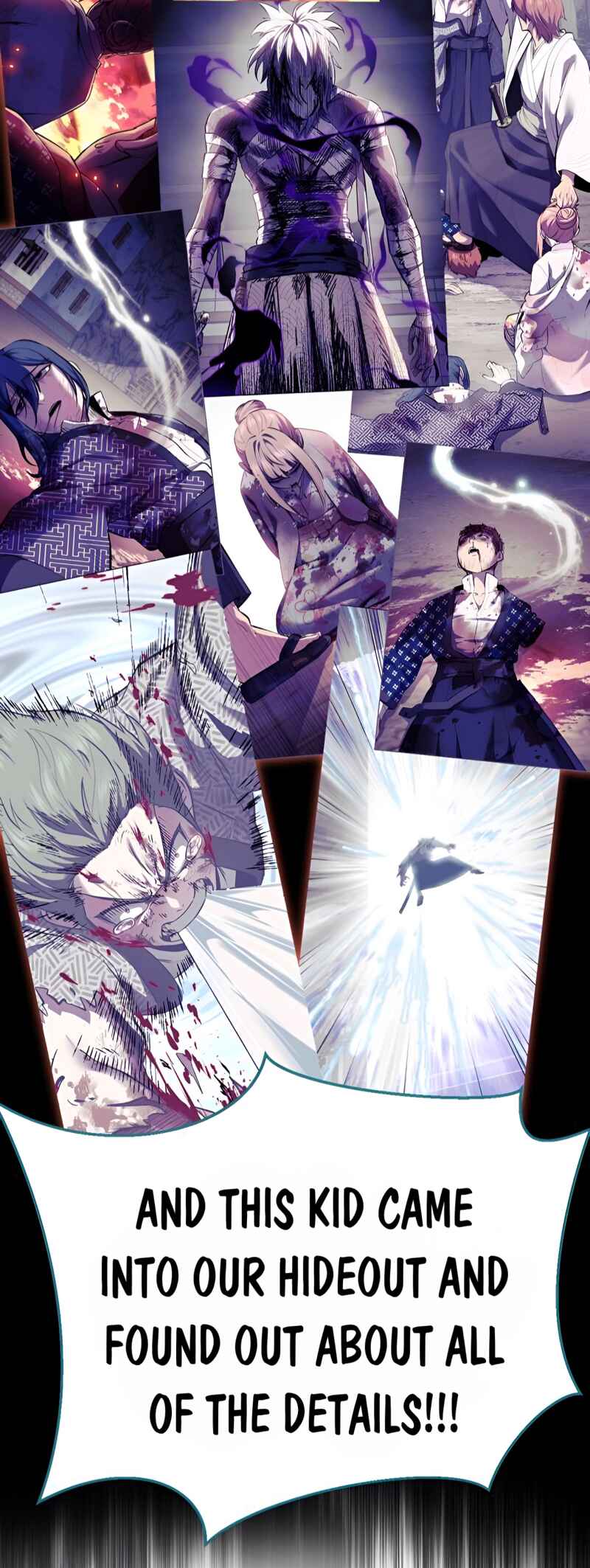 The Boy of Death Chapter 289 - Page 47