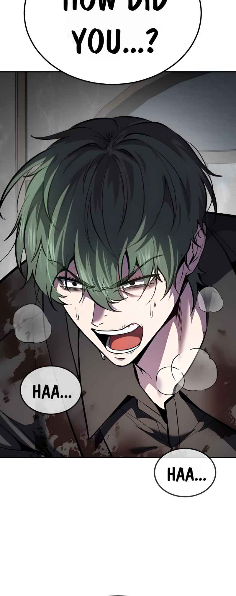 The Boy of Death Chapter 289 - Page 7
