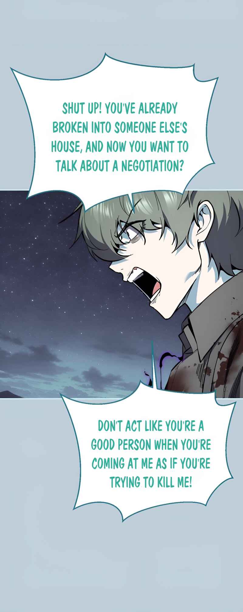 The Boy of Death Chapter 289 - Page 79