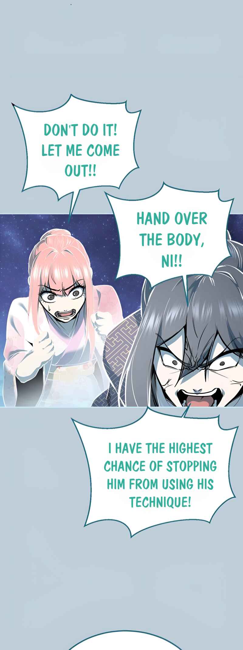 The Boy of Death Chapter 289 - Page 86