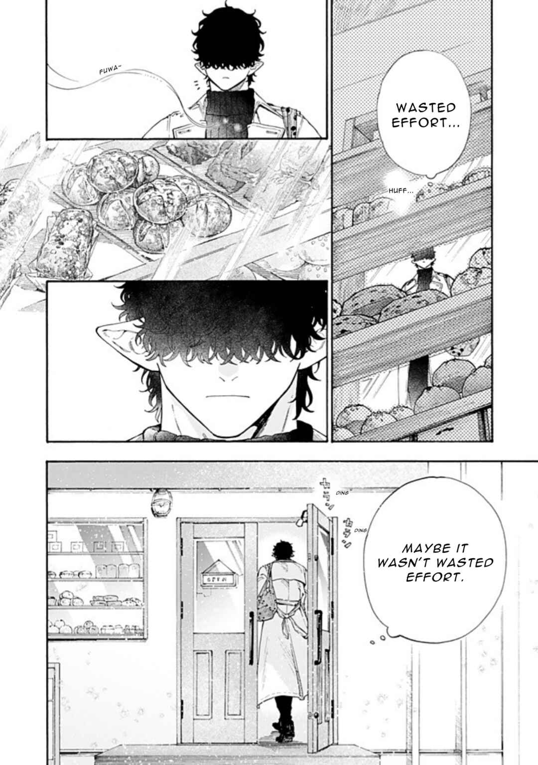 Mr. Villain's Day Off Chapter 91 - Page 4