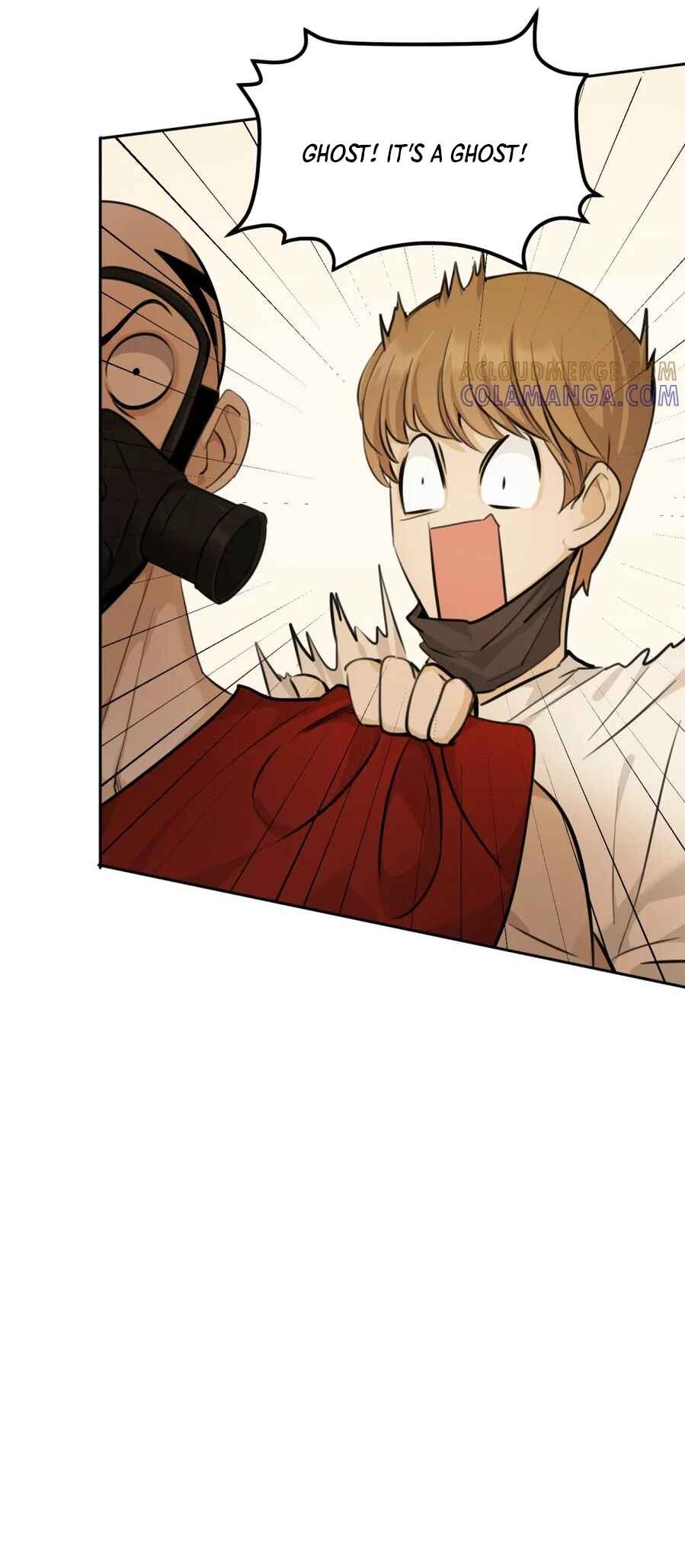 Dà lǎo nǐ tóu yòu diàole Chapter 11 - Page 29