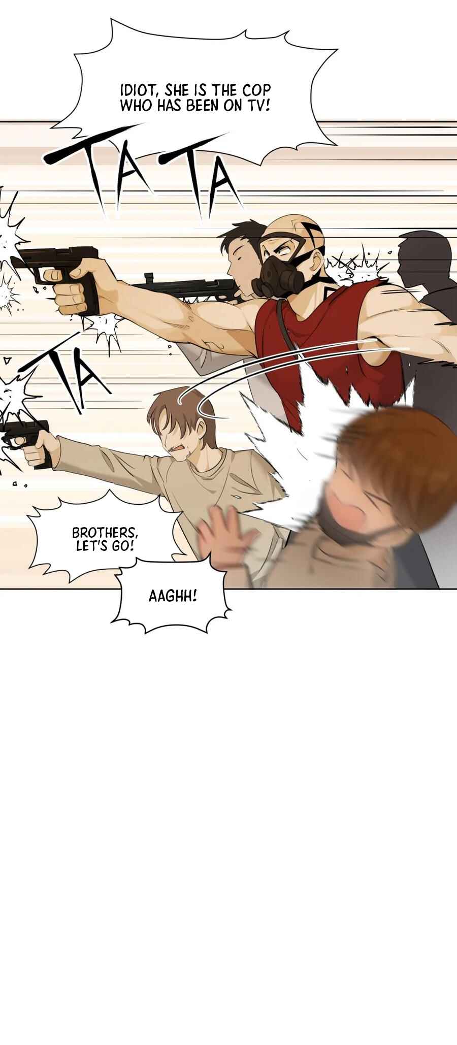 Dà lǎo nǐ tóu yòu diàole Chapter 11 - Page 30