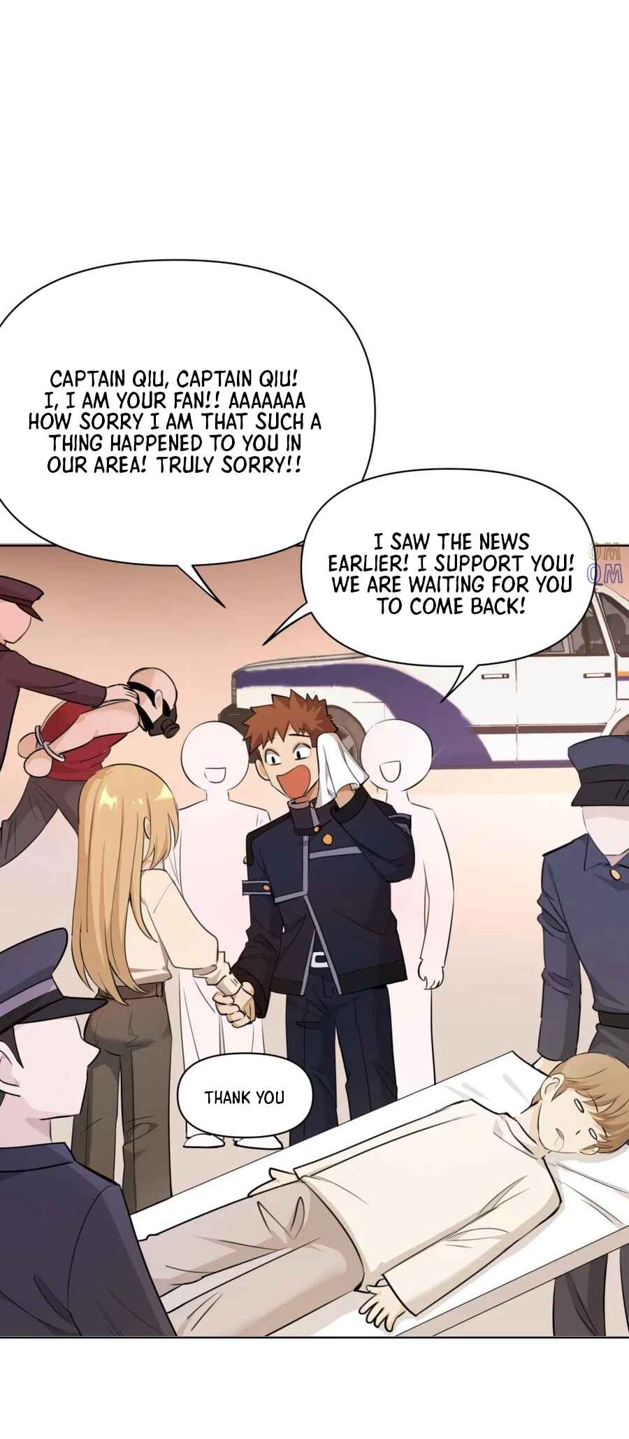 Dà lǎo nǐ tóu yòu diàole Chapter 11 - Page 34