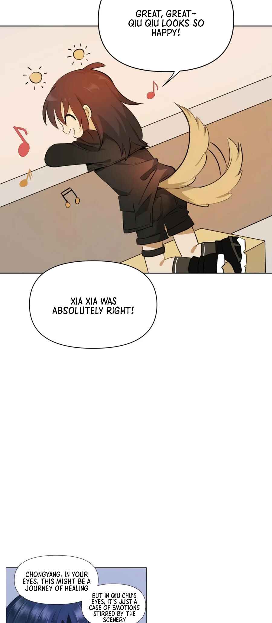 Dà lǎo nǐ tóu yòu diàole Chapter 11 - Page 39