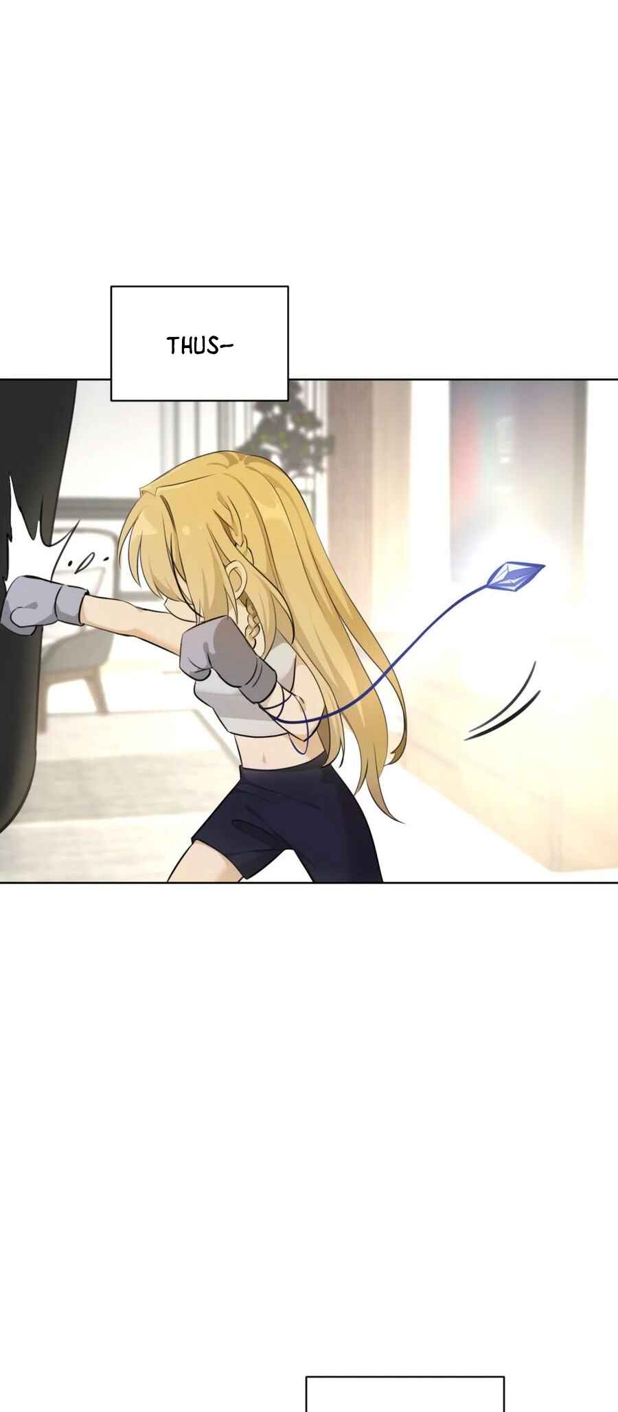 Dà lǎo nǐ tóu yòu diàole Chapter 11 - Page 43