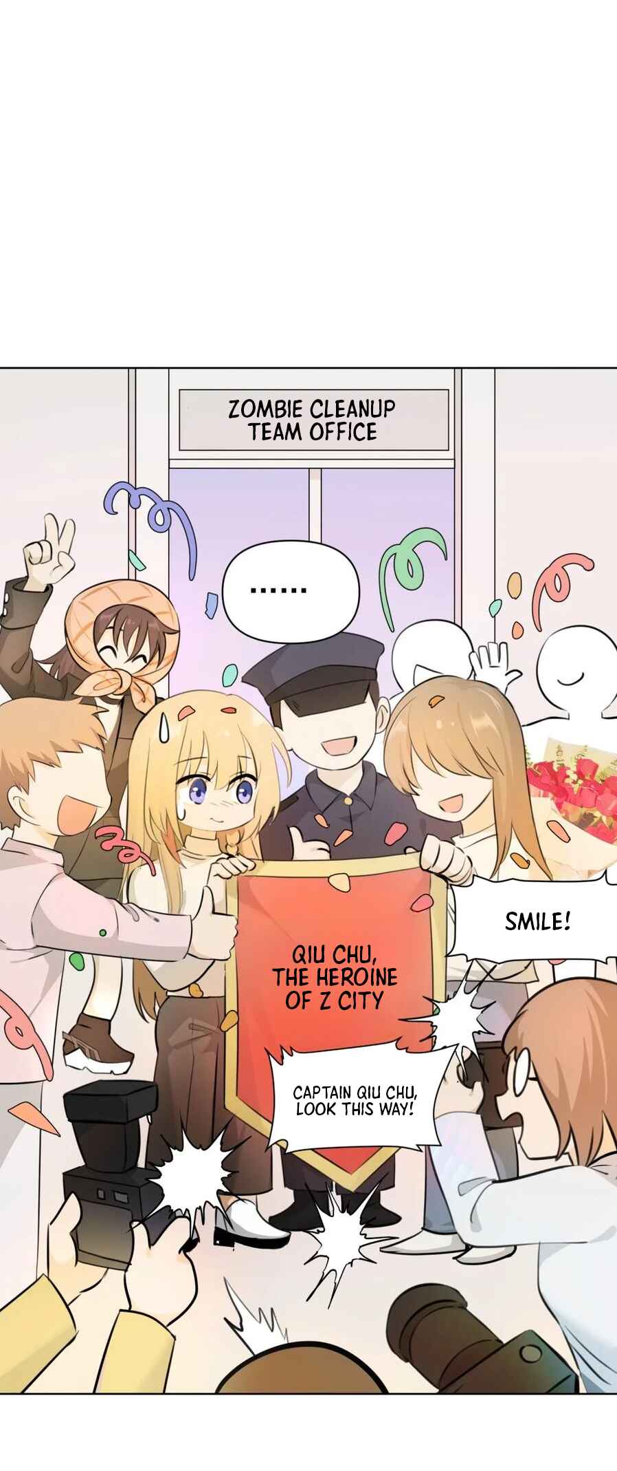 Dà lǎo nǐ tóu yòu diàole Chapter 11 - Page 46