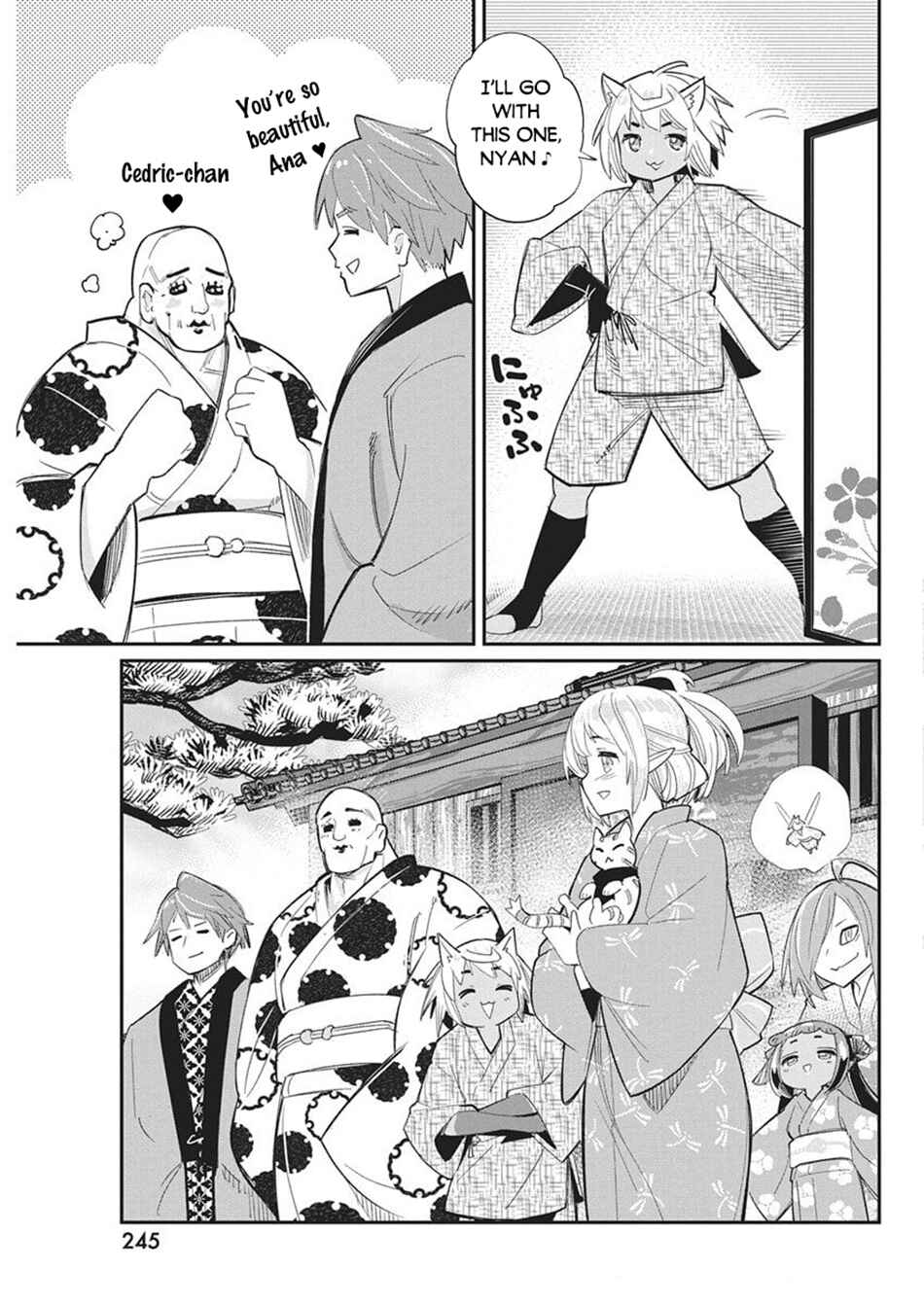 S-Rank Monster no "Behemoth" dakedo, Neko to Machigawarete Elf Musume no Pet to Shite Kurashitemasu Chapter 84 - Page 6
