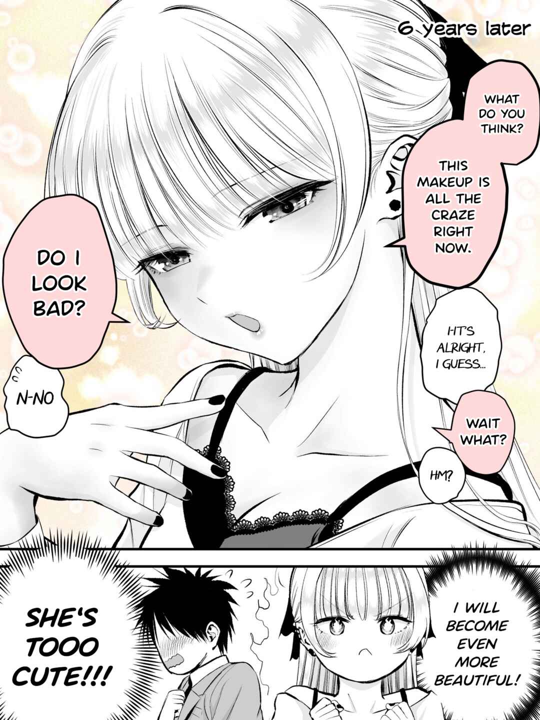 Osananajimi to wa Romcom ni Naranai - Twitter side stories Chapter 44.5 - Page 2