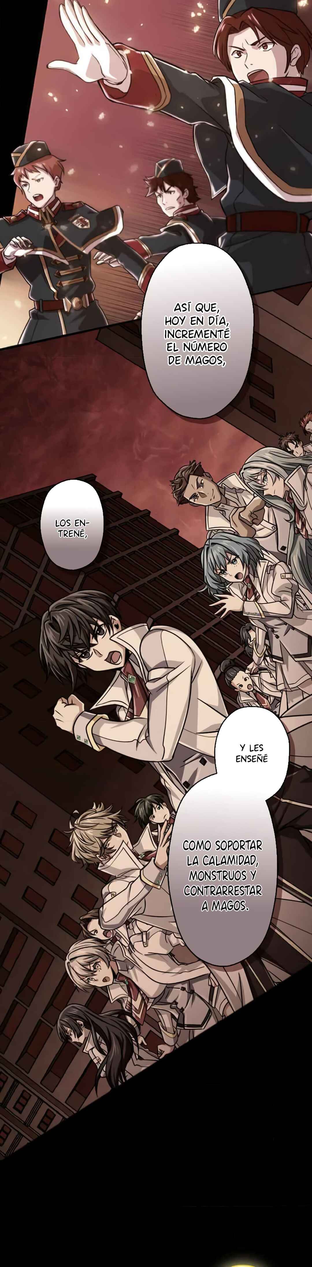 Maryoku 9999-man Zen Zokusei Tsukai no Daikenja Chapter 100 - Page 10