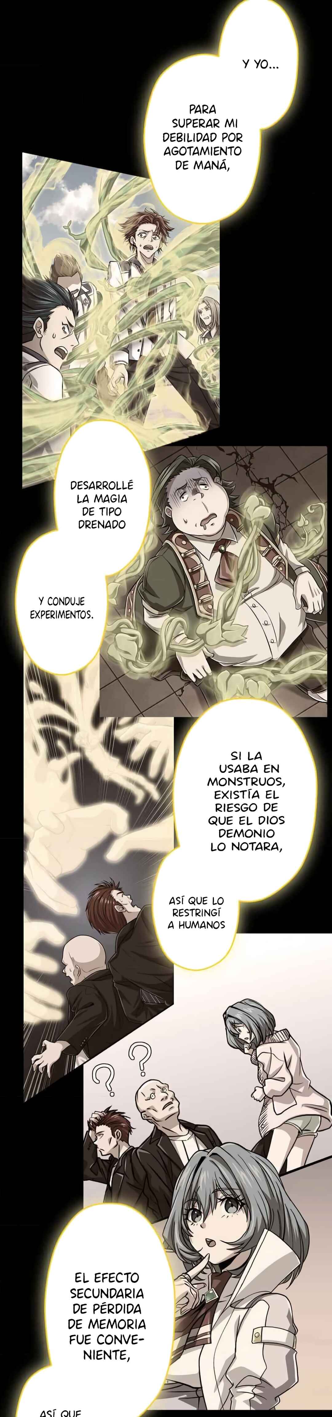 Maryoku 9999-man Zen Zokusei Tsukai no Daikenja Chapter 100 - Page 11