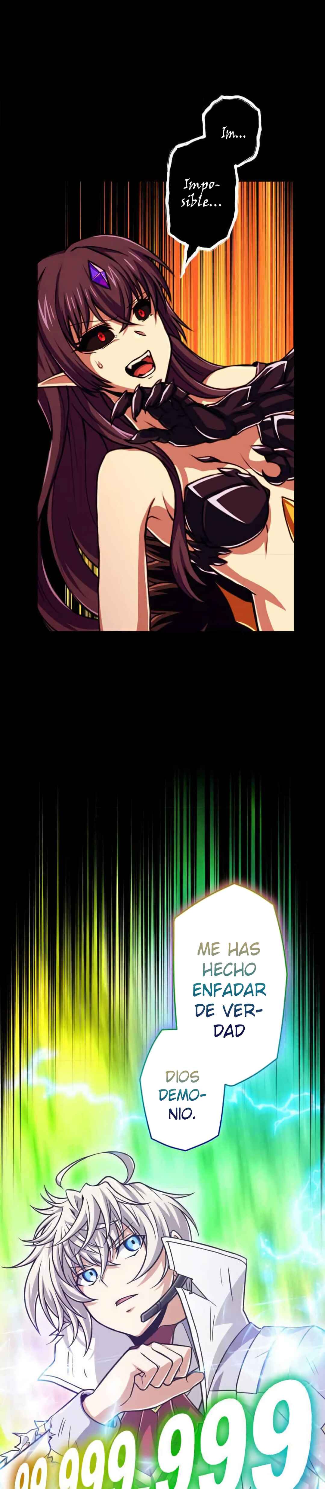 Maryoku 9999-man Zen Zokusei Tsukai no Daikenja Chapter 100 - Page 3