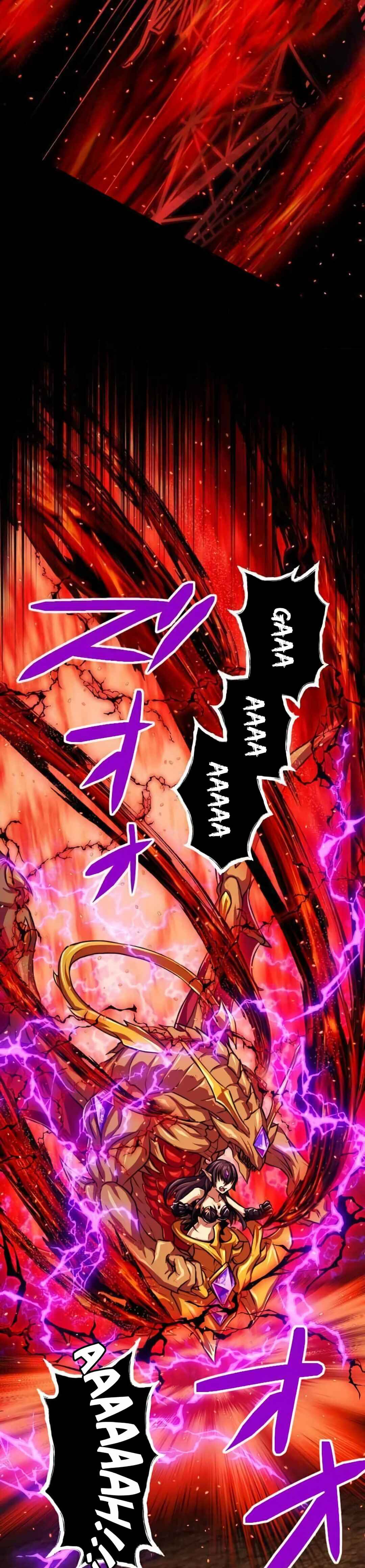 Maryoku 9999-man Zen Zokusei Tsukai no Daikenja Chapter 100 - Page 45