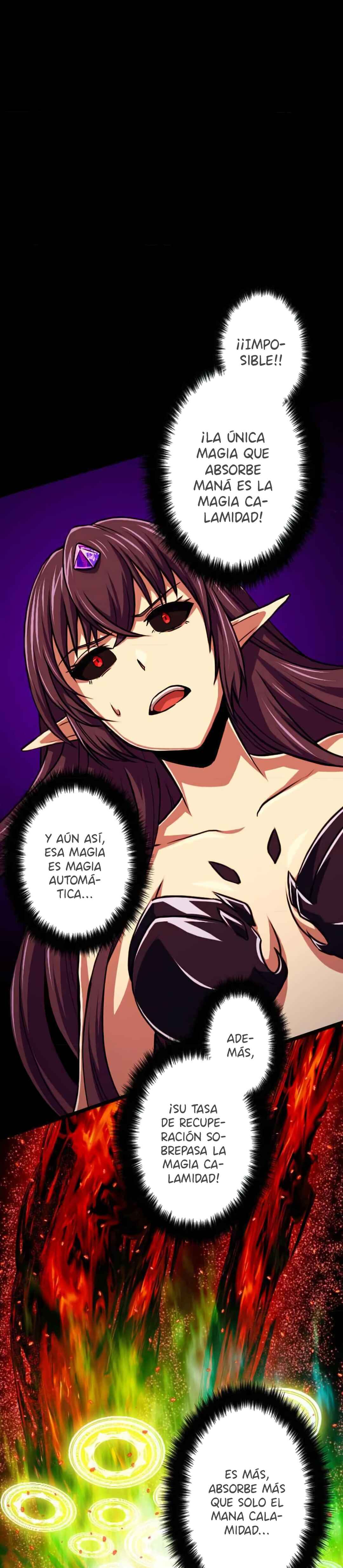 Maryoku 9999-man Zen Zokusei Tsukai no Daikenja Chapter 100 - Page 5