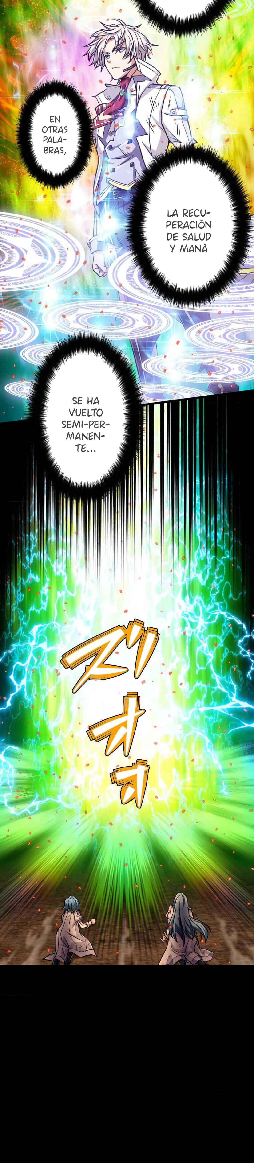 Maryoku 9999-man Zen Zokusei Tsukai no Daikenja Chapter 100 - Page 6