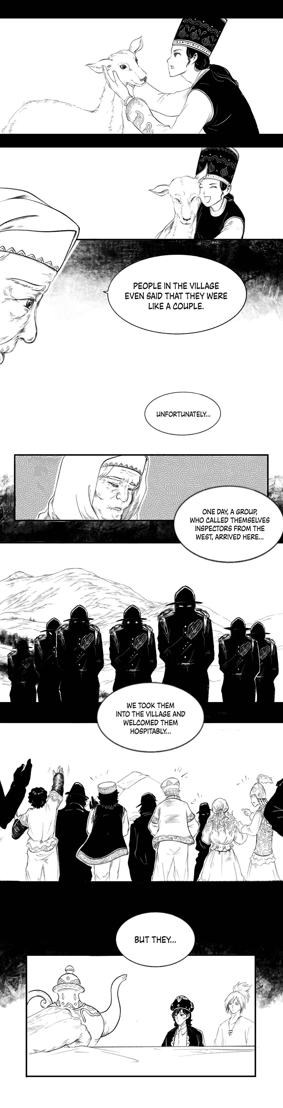 花儿 Chapter ? - Page 10