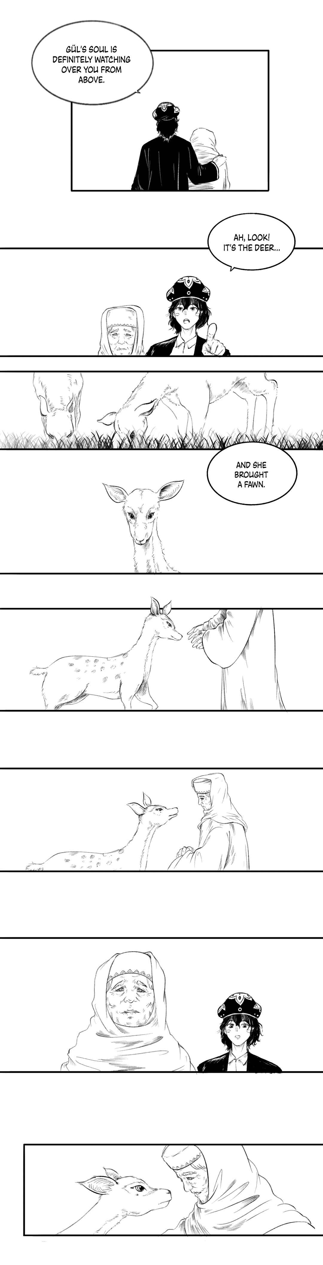花儿 Chapter ? - Page 21