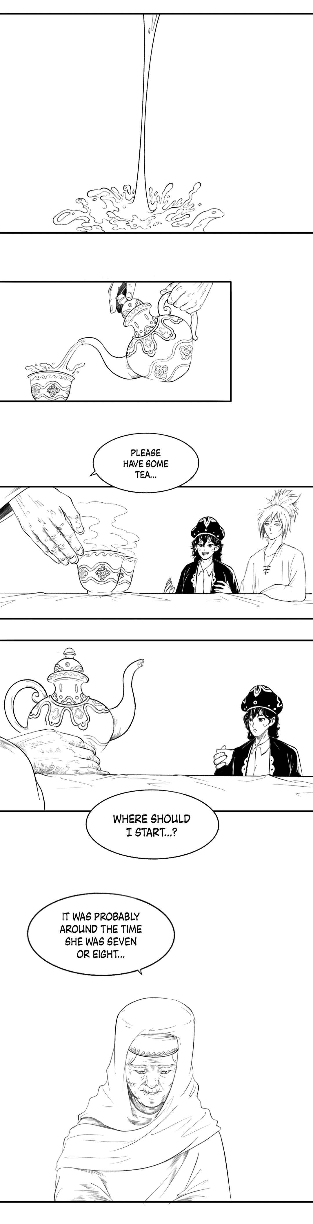 花儿 Chapter ? - Page 5