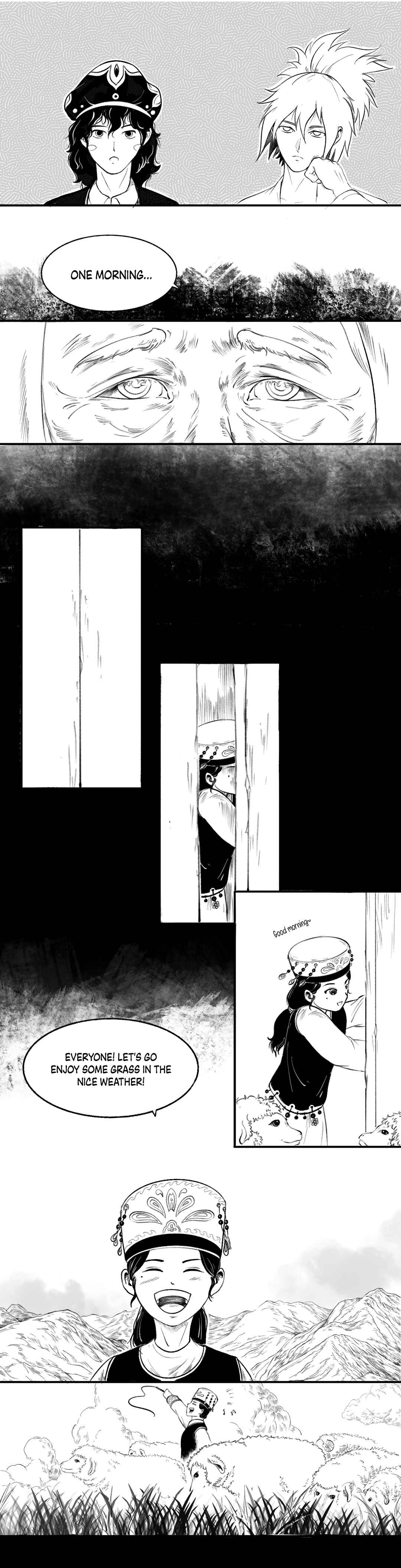 花儿 Chapter ? - Page 6