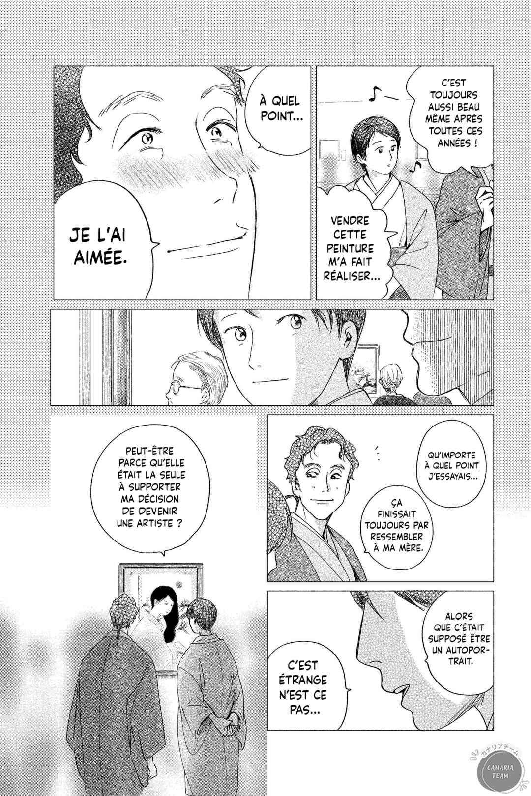 My Dear Detective: Mitsuko’s Case Files Chapter 2 - Page 29