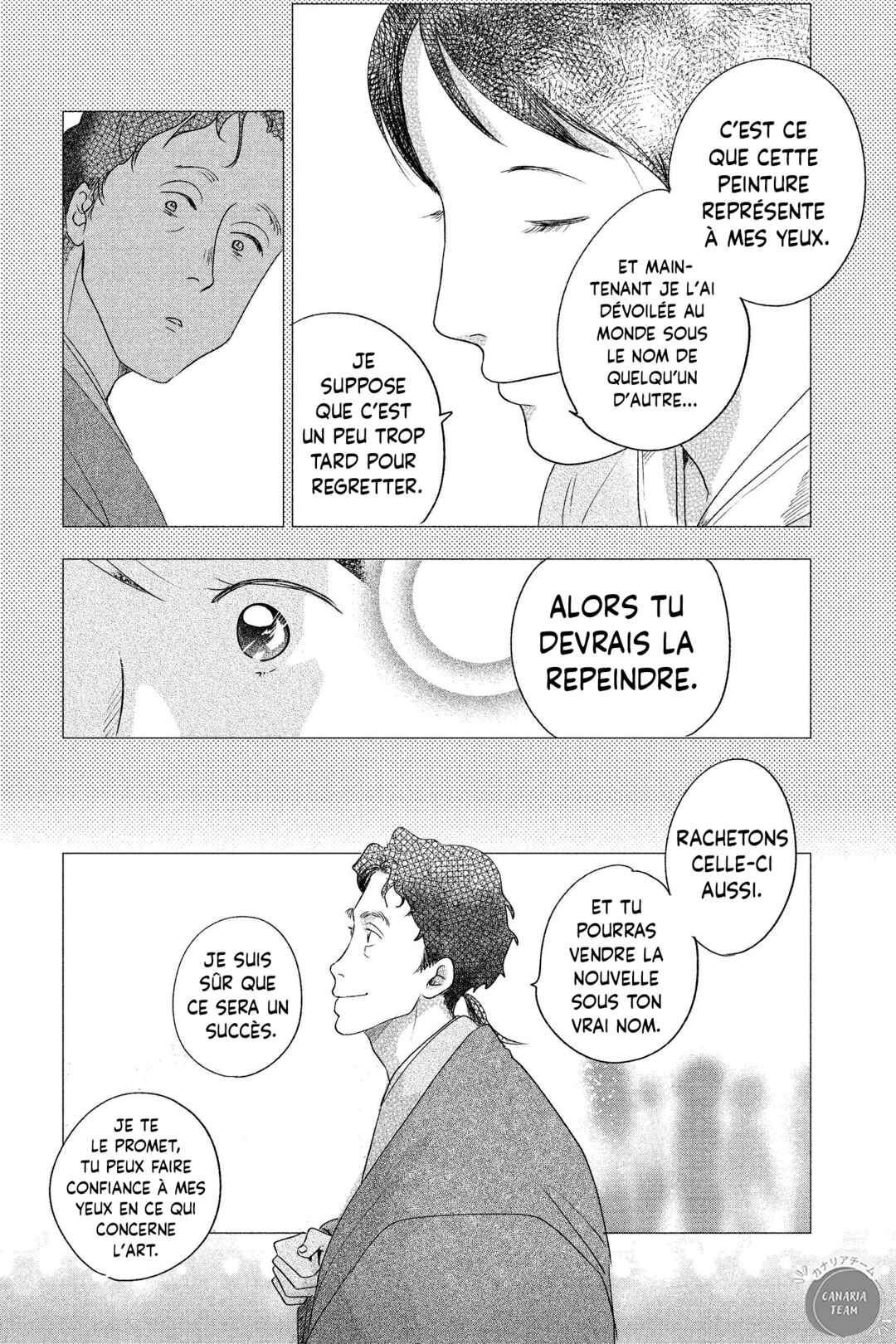 My Dear Detective: Mitsuko’s Case Files Chapter 2 - Page 30