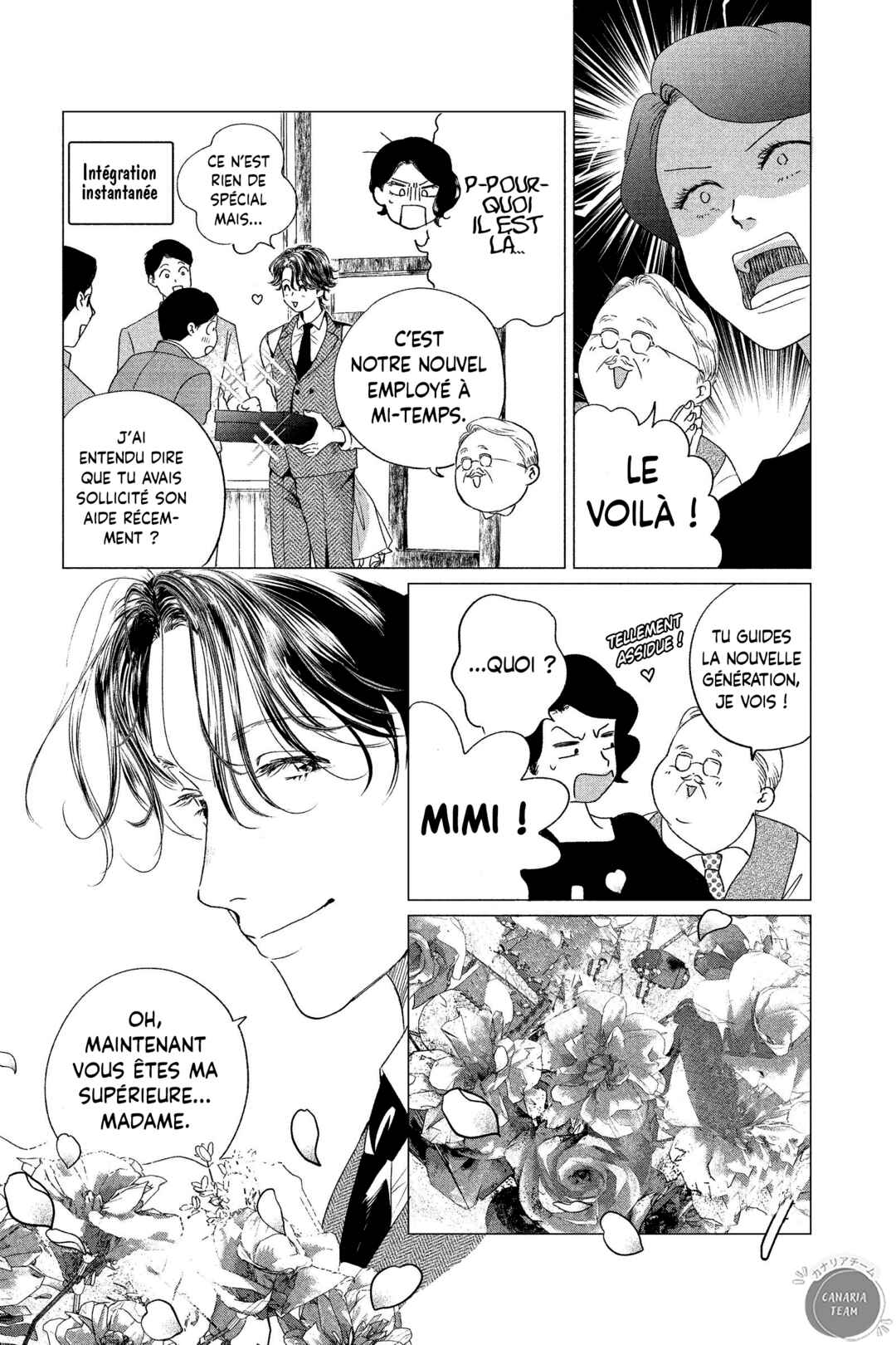 My Dear Detective: Mitsuko’s Case Files Chapter 2 - Page 6
