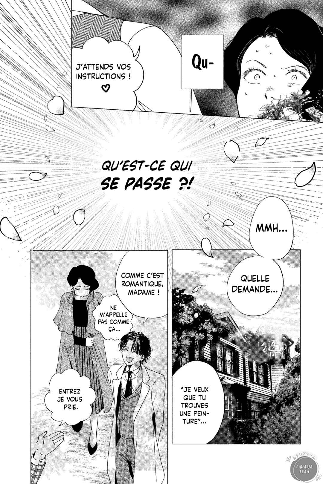 My Dear Detective: Mitsuko’s Case Files Chapter 2 - Page 7