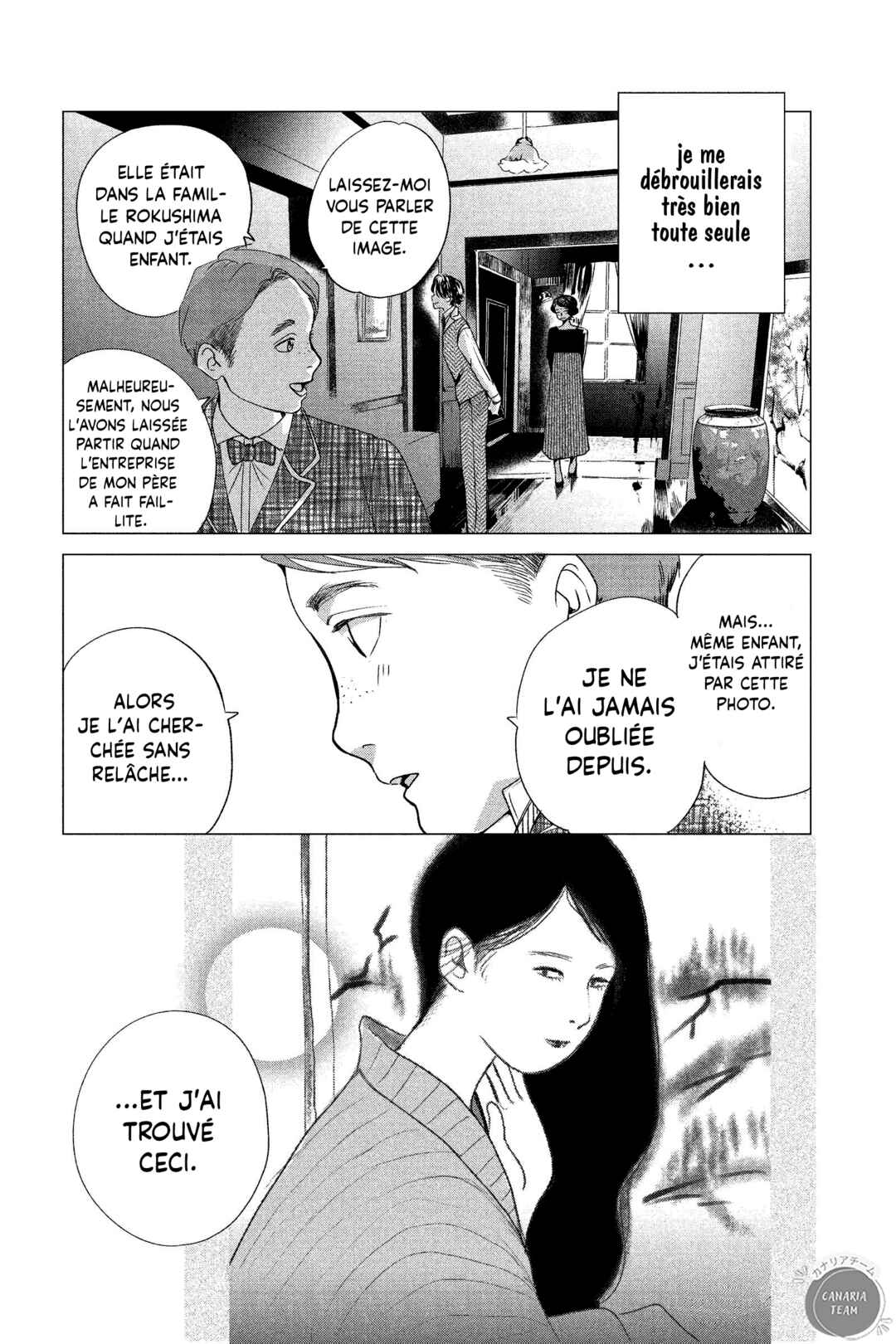 My Dear Detective: Mitsuko’s Case Files Chapter 2 - Page 8