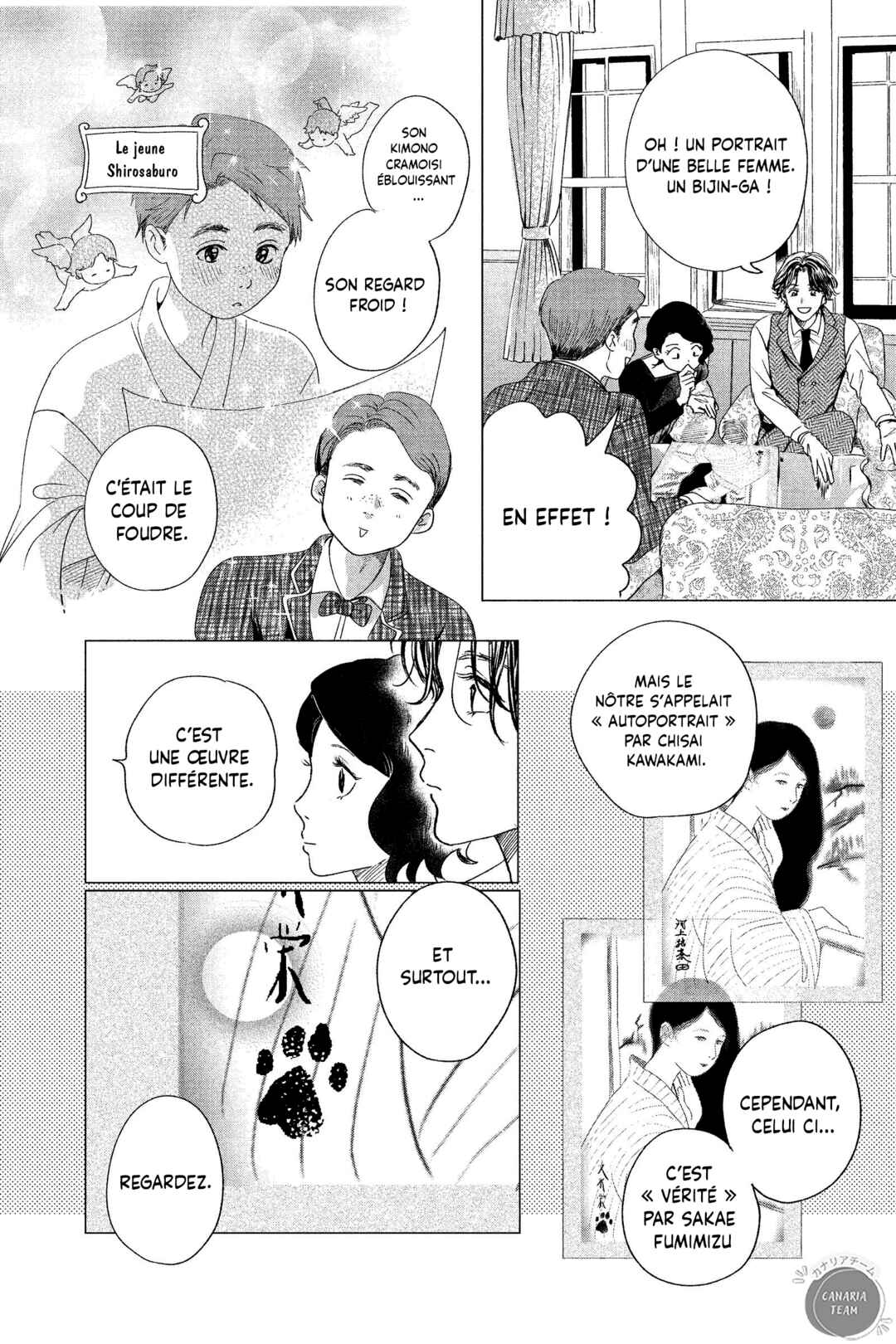 My Dear Detective: Mitsuko’s Case Files Chapter 2 - Page 9