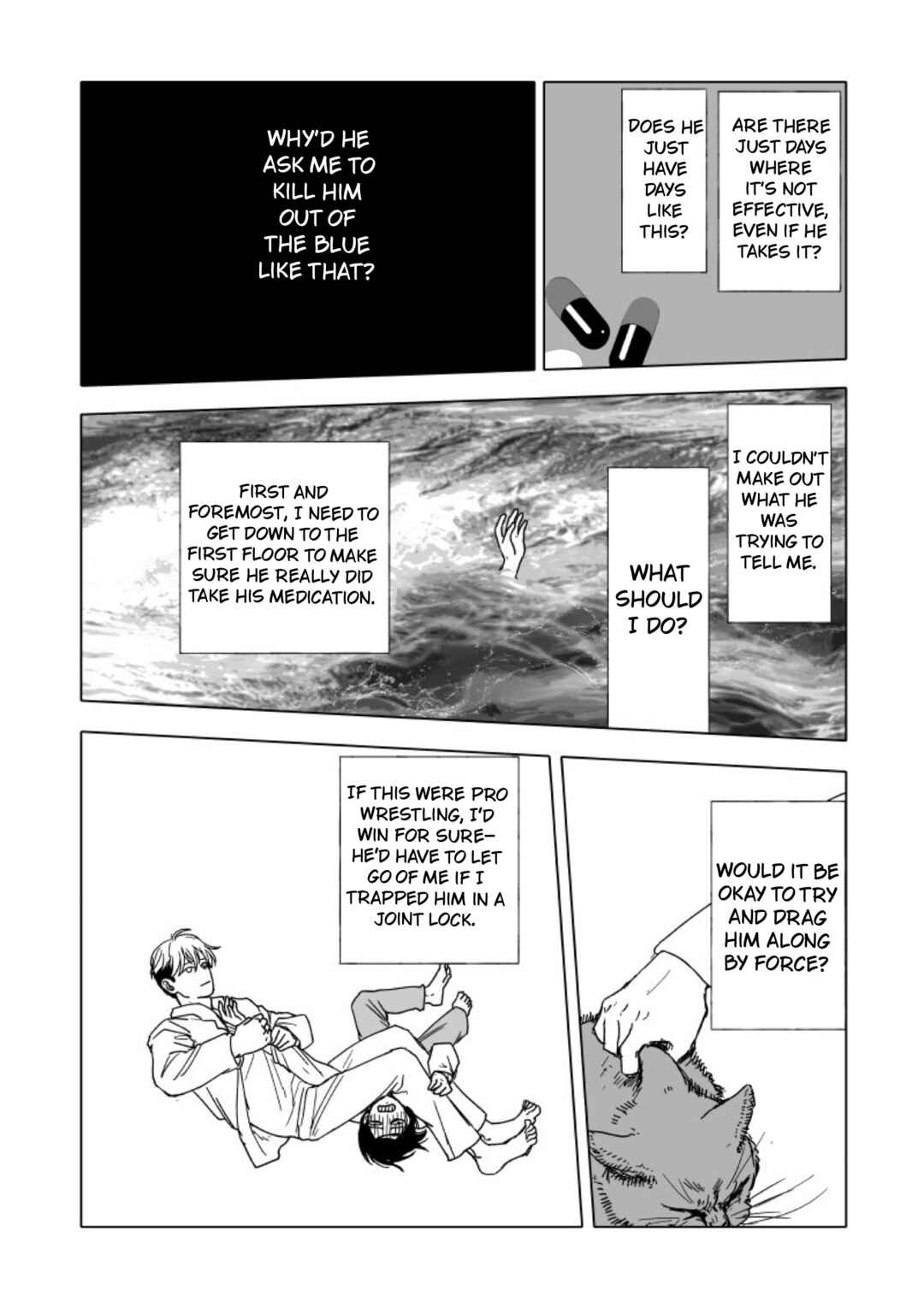 Urekko Mangaka x Utsubyou Mangaka Chapter 17 - Page 10