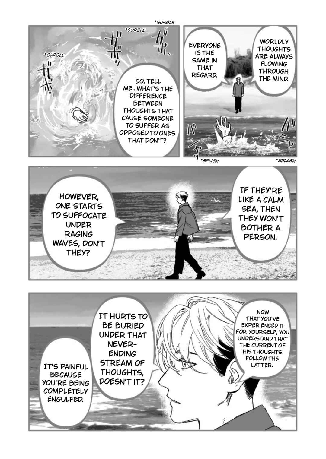 Urekko Mangaka x Utsubyou Mangaka Chapter 17 - Page 16