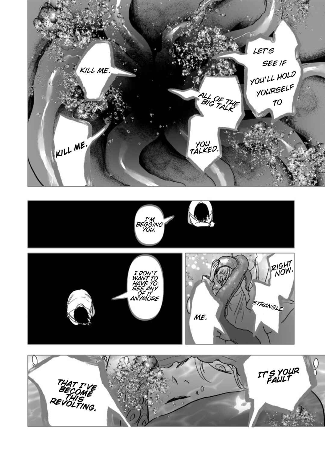 Urekko Mangaka x Utsubyou Mangaka Chapter 17 - Page 18