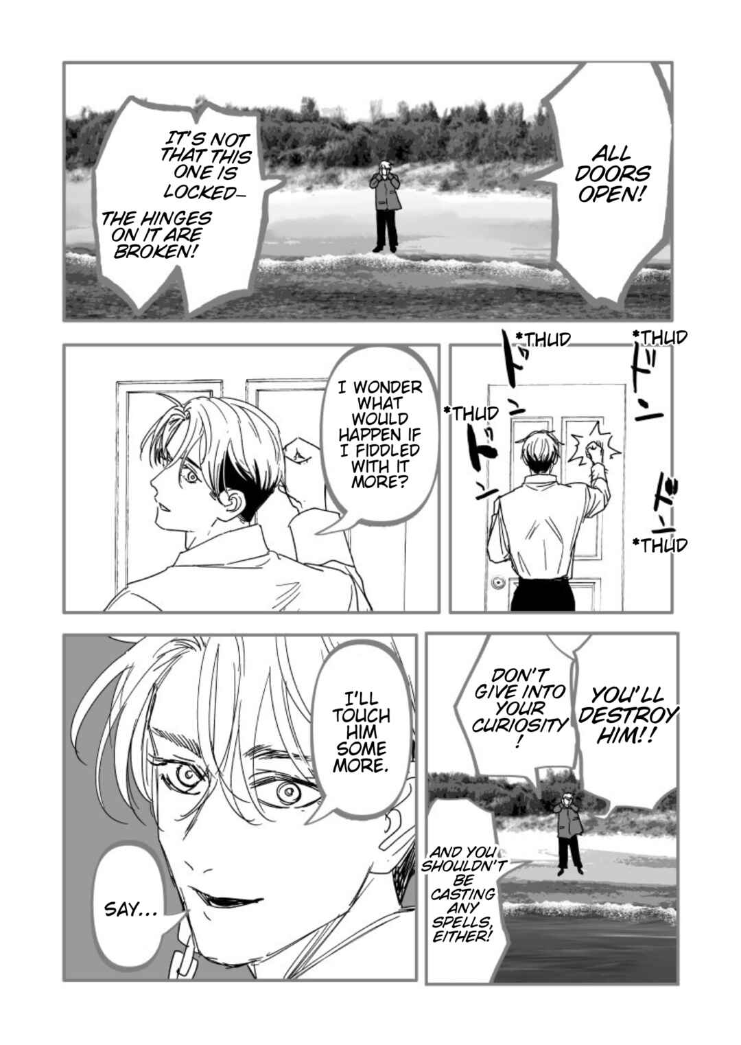 Urekko Mangaka x Utsubyou Mangaka Chapter 17 - Page 28