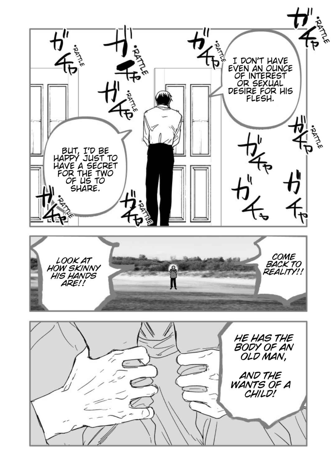 Urekko Mangaka x Utsubyou Mangaka Chapter 17 - Page 30