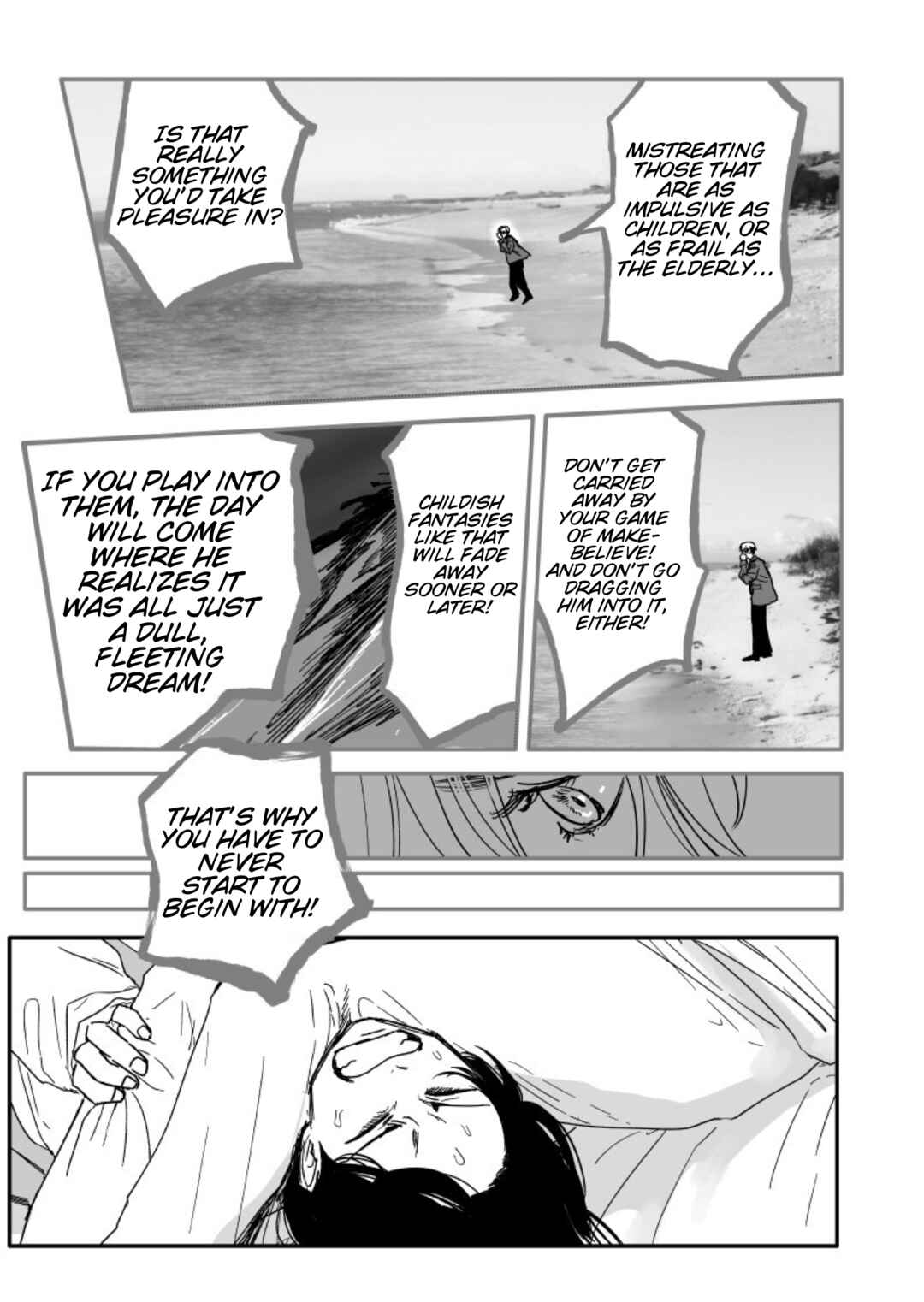 Urekko Mangaka x Utsubyou Mangaka Chapter 17 - Page 31